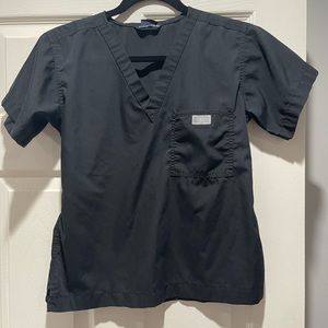 Women’s XS Blue Sky scrubs